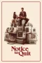 Nonton film Notice to Quit (2024) terbaru di Dutamovie21