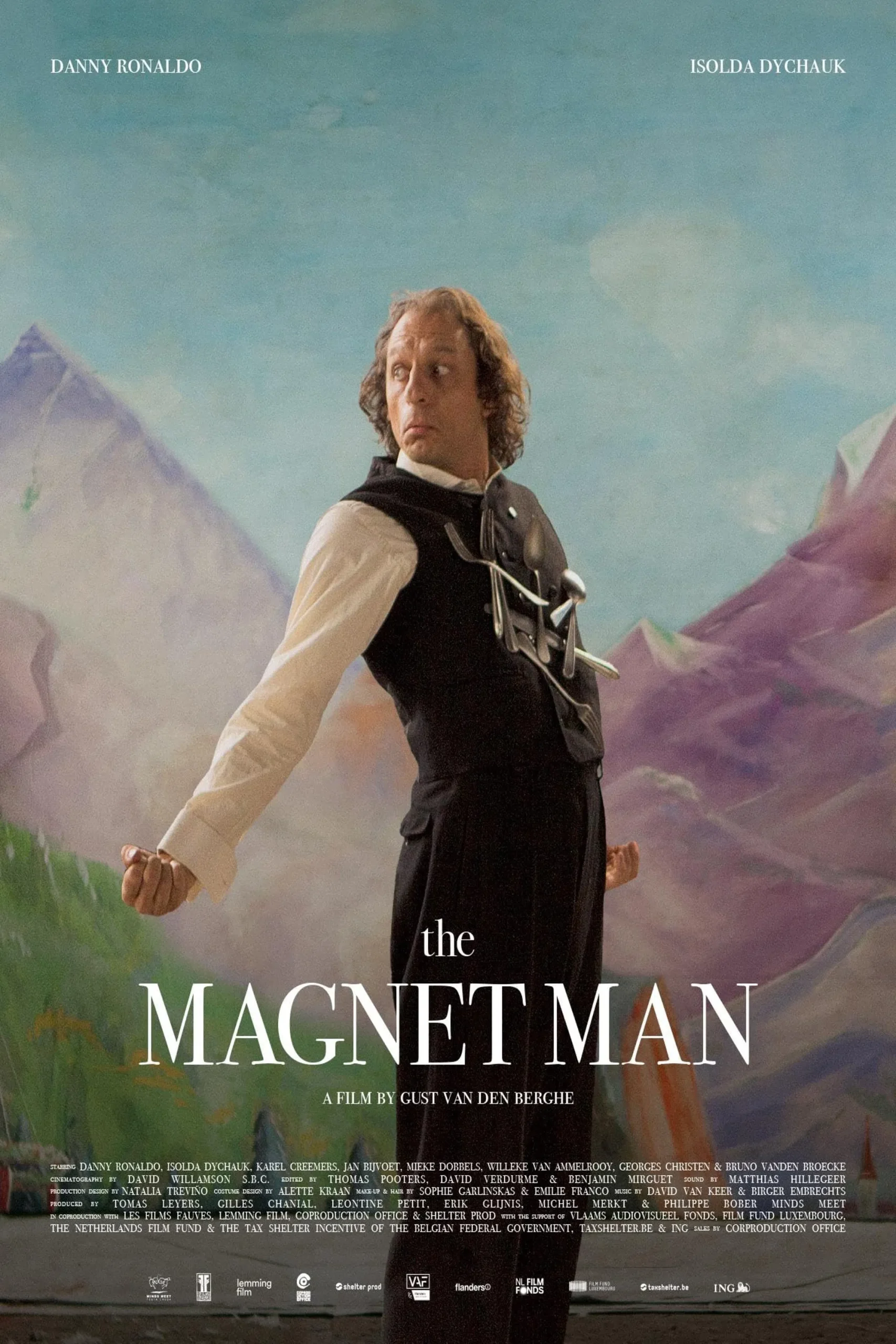 Nonton film The Magnet Man (2024) terbaru di Dutamovie21 Nonton film The Magnet Man (2024) terbaru di Dutamovie21