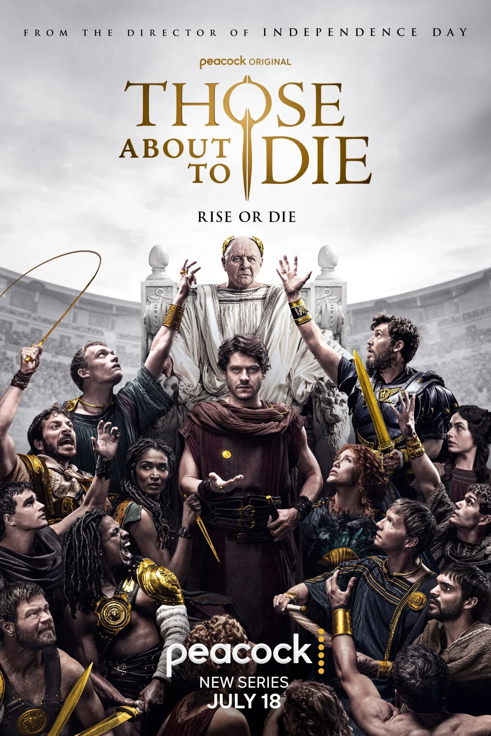Nonton film Those About to Die (2024) terbaru di Dutamovie21 Nonton film Those About to Die (2024) terbaru di Dutamovie21