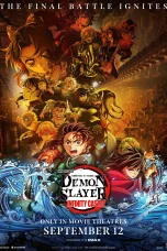 Nonton film Kimetsu no Yaiba The Movie: Infinity Castle (2025) terbaru di Dutamovie21
