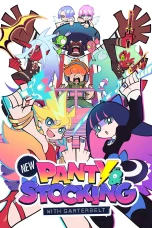 Nonton film New Panty and Stocking with Garterbelt (2025) terbaru di Dutamovie21