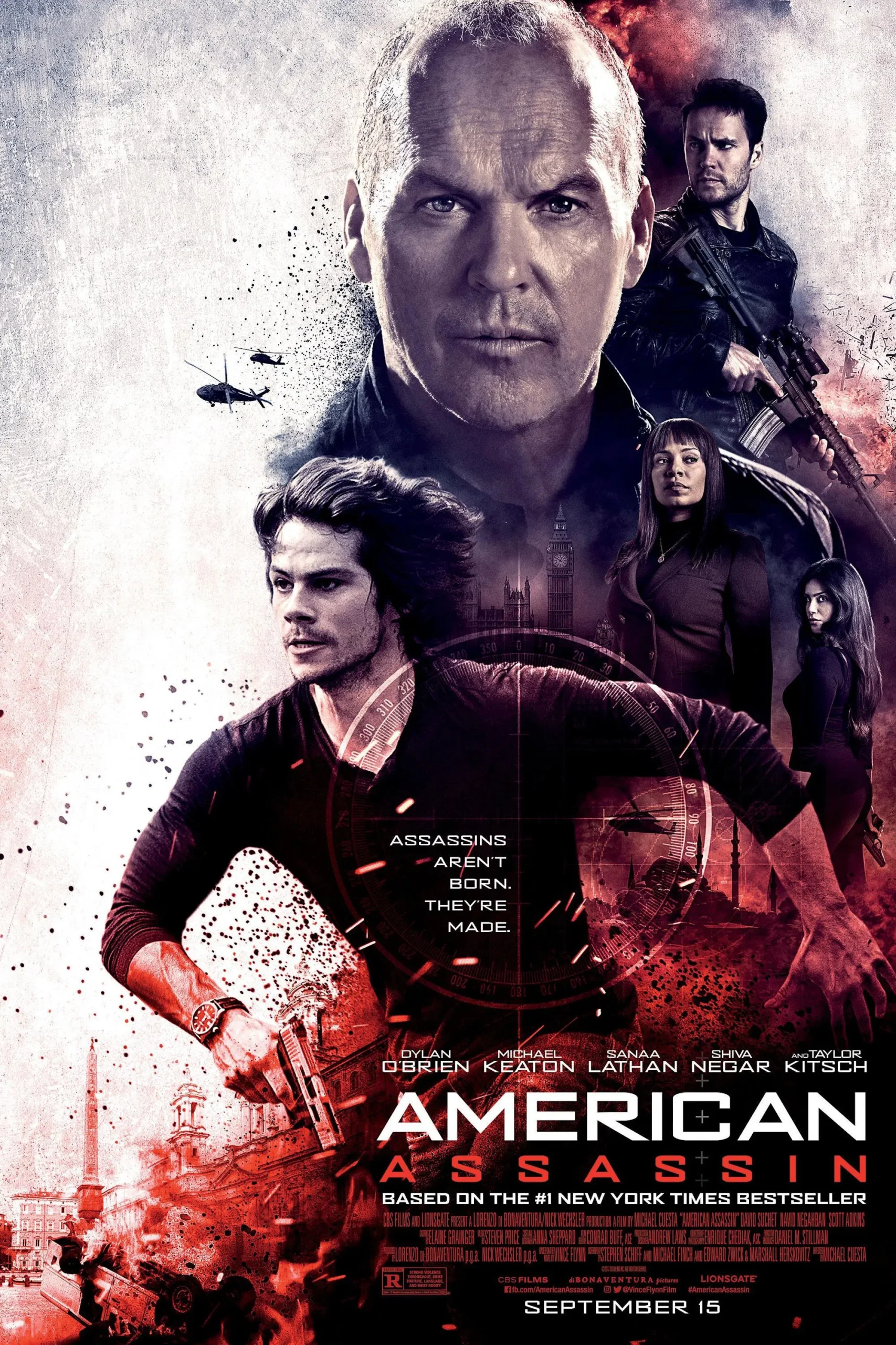 Nonton film American Assassin (2017) terbaru di Dutamovie21