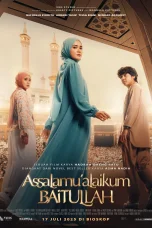 Nonton film Assalamualaikum Baitullah (2025) terbaru di Dutamovie21