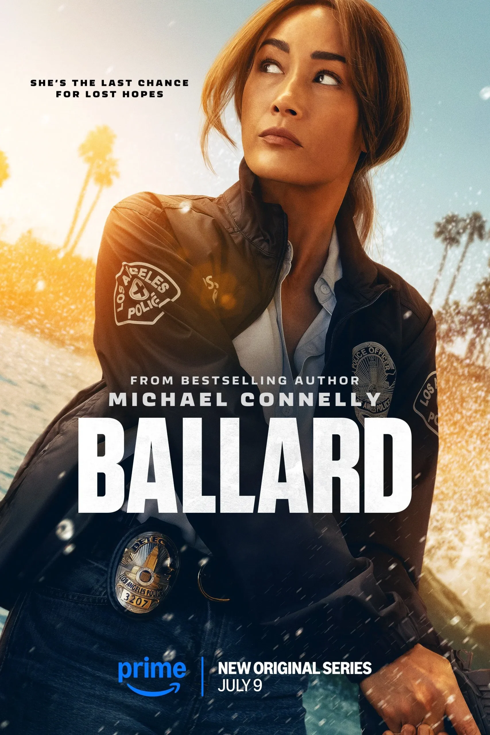 Nonton film Ballard (2025) terbaru di Dutamovie21