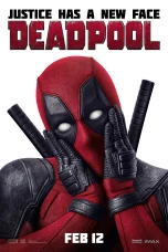 Nonton film Deadpool (2016) terbaru di Dutamovie21