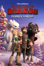 Nonton film How to Train Your Dragon: Homecoming (2019) terbaru di Dutamovie21