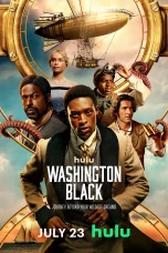 Nonton film Washington Black (2025) terbaru di Dutamovie21