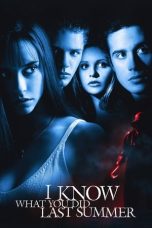 Nonton film I Know What You Did Last Summer (1997) terbaru di Dutamovie21