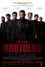 Nonton film Blood Brothers: Dragon’s Embers (2025) terbaru di Dutamovie21