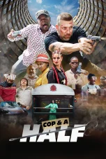 Nonton film Cop & A Half (2025) terbaru di Dutamovie21