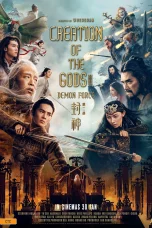 Nonton film Creation of the Gods 2: Demon Force (2025) terbaru di Dutamovie21