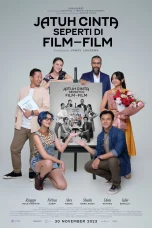 Nonton film Jatuh Cinta Seperti Di Film-Film (2023) terbaru di Dutamovie21