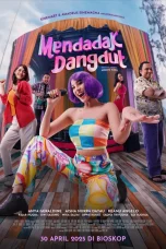 Nonton film Mendadak Dangdut (2025) terbaru di Dutamovie21