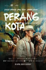 Nonton film Perang Kota (2025) terbaru di Dutamovie21