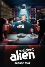 Nonton film Resident Alien Season 4 (2025) terbaru di Dutamovie21