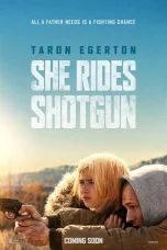 Nonton film She Rides Shotgun (2025) terbaru di Dutamovie21