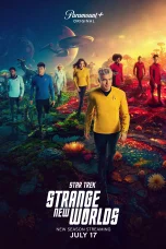 Nonton film Star Trek: Strange New Worlds Season 3 (2025) terbaru di Dutamovie21