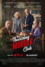 Nonton film The Thursday Murder Club (2025) terbaru di Dutamovie21