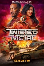Nonton film Twisted Metal Season 2 (2025) terbaru di Dutamovie21