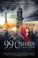 Nonton film 99 Cahaya Di Langit Eropa: The Final Edition (2014) terbaru di Dutamovie21