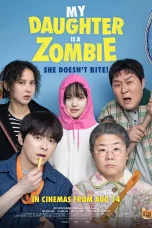 Nonton film My Daughter is a Zombie (2025) terbaru di Dutamovie21