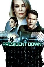 Nonton film President Down (2025) terbaru di Dutamovie21