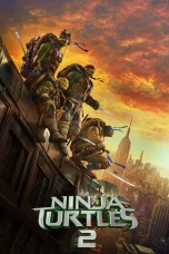 Nonton film Teenage Mutant Ninja Turtles: Out of the Shadows (2016) terbaru di Dutamovie21
