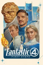 Nonton film The Fantastic Four: First Steps (2025) terbaru di Dutamovie21