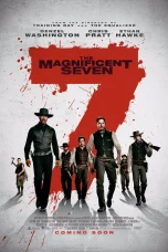 Nonton film The Magnificent Seven (2016) terbaru di Dutamovie21