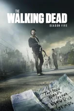 Nonton film The Walking Dead Season 5 (2014) terbaru di Dutamovie21