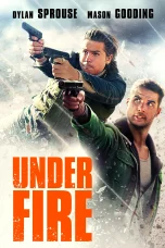 Nonton film Under Fire (2025) terbaru di Dutamovie21