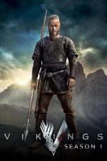 Nonton film Vikings Season 1 (2013) terbaru di Dutamovie21