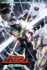 Nonton film Boku no Hero Academia: Final Season (2025) terbaru di Dutamovie21