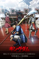Nonton film Kingdom Season 6 (2025) terbaru di Dutamovie21