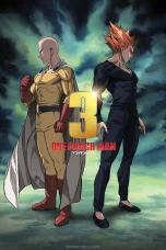 Nonton film One-Punch Man Season 3 (2025) terbaru di Dutamovie21