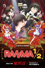 Nonton film Ranma 1/2 Season 2 (2025) terbaru di Dutamovie21