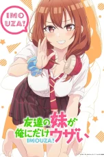 Nonton film Tomodachi no Imouto ga Ore ni dake Uzai (2025) terbaru di Dutamovie21