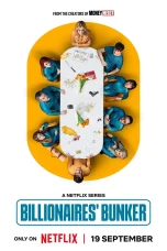 Nonton film Billionaires’ Bunker (2025) terbaru di Dutamovie21