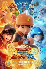 Nonton film BoBoiBoy Galaxy Season 5: Baraju (2025) terbaru di Dutamovie21