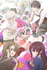 Nonton film Chanto Suenai Kyuuketsuki-chan (2025) terbaru di Dutamovie21