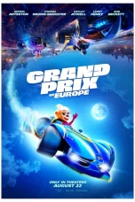 Nonton film Grand Prix of Europe (2025) terbaru di Dutamovie21