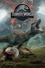 Nonton film Jurassic World: Fallen Kingdom (2018) terbaru di Dutamovie21