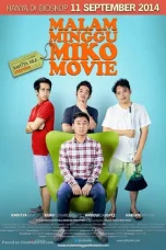 Nonton film Malam Minggu Miko Movie (2014) terbaru di Dutamovie21