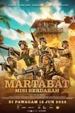 Nonton film Martabat: Misi Berdarah (2025) terbaru di Dutamovie21