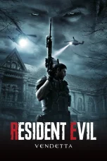 Nonton film Resident Evil: Vendetta (2017) terbaru di Dutamovie21