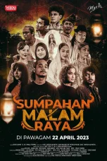 Nonton film Sumpahan Malam Raya (2023) terbaru di Dutamovie21