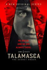 Nonton film Talamasca: The Secret Order (2025) terbaru di Dutamovie21