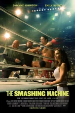 Nonton film The Smashing Machine (2025) terbaru di Dutamovie21