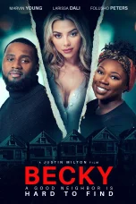 Nonton film Becky (2024) terbaru di Dutamovie21