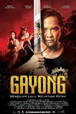 Nonton film Gayong (2025) terbaru di Dutamovie21 Nonton film Gayong (2025) terbaru di Dutamovie21
